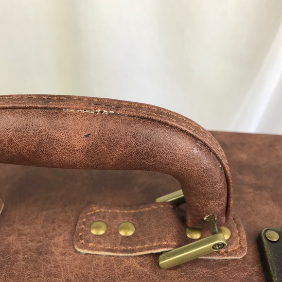 🚫SOLD🚫 NWT Newt Scamander Fantastic Beasts Full Size Case Harry Potter World - Picture 11 of 16